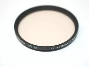 Heliopan 55mm KR1.5 Skylight Filter - Picture 1 of 1