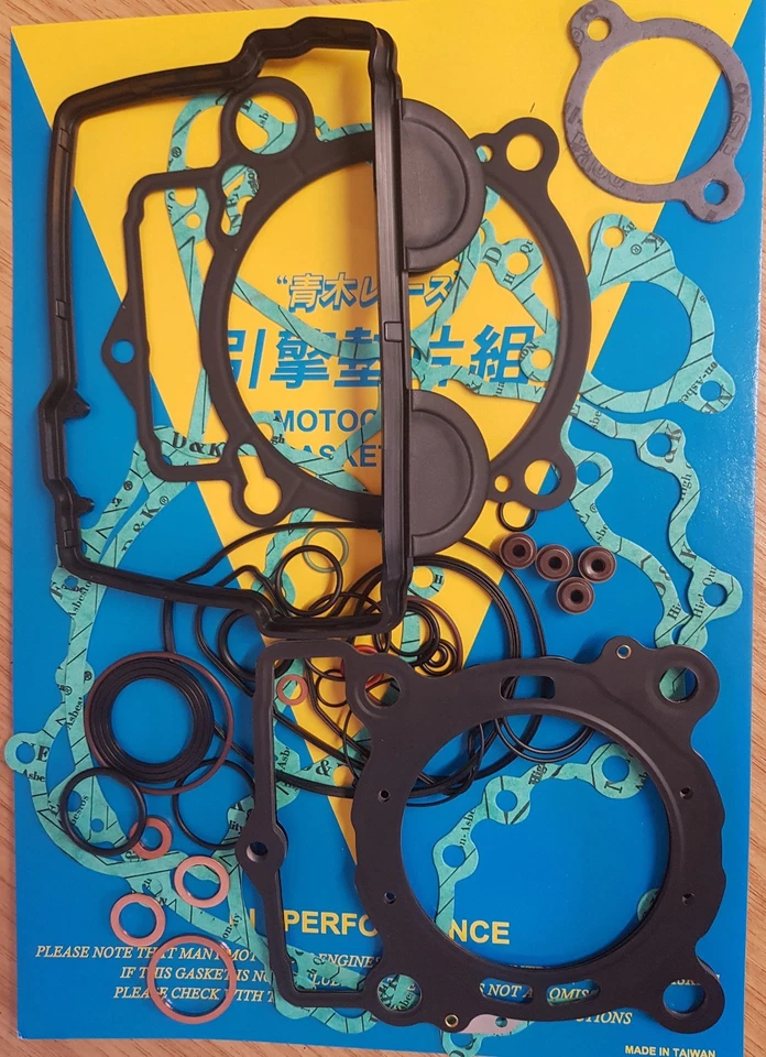 KTM250SXF KTM250 KTM 250 SXF XC-F-W 2013 полный комплект прокладок 4 такта - Изображение 1 из 1