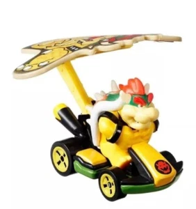 Chase Hot Wheels Mario Kart Bowser Kite 2020 Die Cast Videojuego Raro Estándar - Imagen 1 de 6