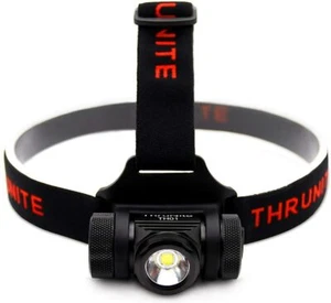 ThruNite TH01 1500 Lumen Rechargeable LED Headlamp, CW - Picture 1 of 6