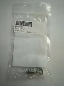 Harley-Davidson Buell OEM BANJO BOLT P/N H0405.9B - Picture 1 of 4