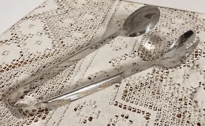 Stainless Steel Salad Tongs - Picture 1 of 5