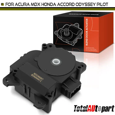 HVAC Recirculation Door Actuator for Honda Accord 1998-2002 Odyssey Acura Main - Image 1 of 4