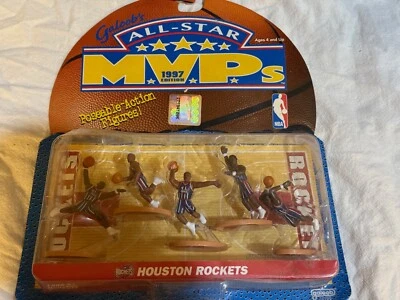 Galoob Houston Rockets 1997 Foto 1 de 3