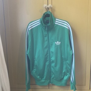 adidas Green Coats, Jackets 