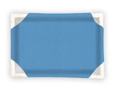 Truman + Teddy Elevated Dog Bed (Pool) - Image 1 of 4