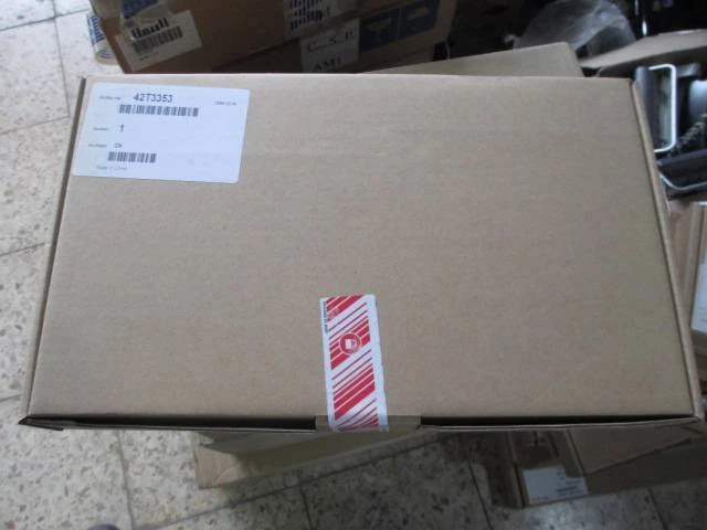 IBM Arabic Keyboard 42T3353 for ThinkPad 3000 N200 - Image 1 of 1