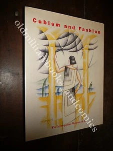 CUBISM AND FASHION RICHARD MARTIN - Picture 1 of 5