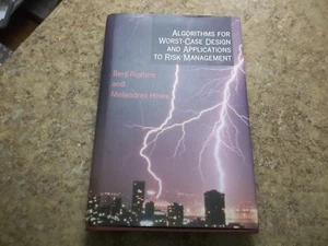 Algorithms for Worst-Case Design and Applications to Risk Management by Howe HC - Picture 1 of 5