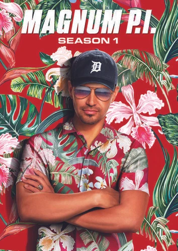 Magnum P.I.: Season 1 (DVD, 2018)