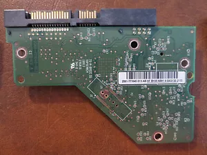 PCB Western Digital WD2500AAKX-603CA0 (2061-771640-S13 AB) 250 GB Sata 3,5" - Imagen 1 de 1