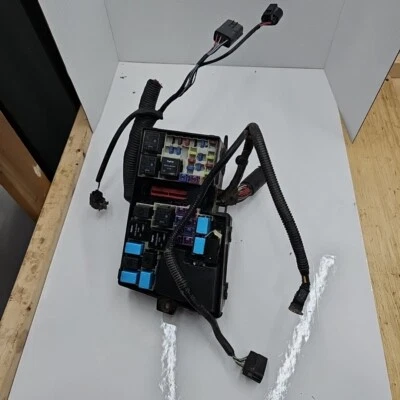 2007-2012 Mazda Cx-7 Fusebox Fuse Box Relay Module NT961 - Image 1 of 4