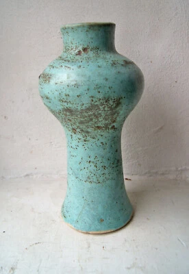 Vase, Keramik ,Handarbeit - Bild 1 von 4