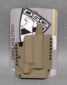 DSG Arms RH Tan Kydex Alpha Holster Sig Sauer P226/P228/P229 w/ Surefire X300U-A - Picture 1 of 1