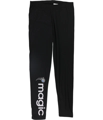 G-III Womens Orlando Magic Casual Leggings, Black, Large Cover