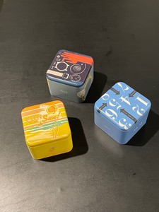 box jam fossil original