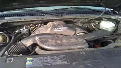 Motor soplador de climatización delantero usado se adapta a: GMC Yukon XL 1500 2006 con aire acondicionado doble cabina automático Foto 1 de 4