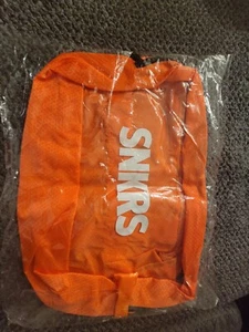 Oarnge Sneaker Tasche - Bild 1 von 2