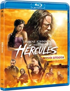 Hércules Blu-ray (26 Diciembre 2014 descatalogado) (NUEVO PRECINTADO) Dwayne Joh - Imagen 1 de 2