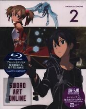 Aniplex Anime Blu-Ray Limited Edition) Sword Art Online 2