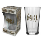 GOJIRA 1 pint beer glass