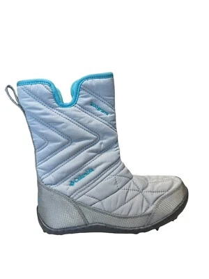 Columbia Youth Minx Slip III Snow Boots Size 1 - Image 1 of 4