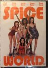Spice World DVD 2007 Factory Sealed  Spice Girls Movie 