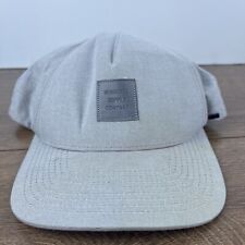 Herschel Supply Company Hat Gray Hat Adjustable Adult Size Hat gray Cap