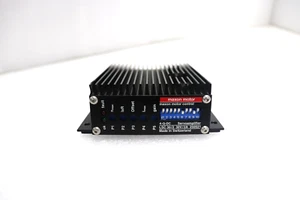 MAXON MOTOR CONTROL SERVOAMPLIFIER 4-Q-DC LSC 30/2 30V/2A Excellent Working !! - Afbeelding 1 van 9