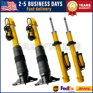 4x Amortiguadores delanteros traseros con eléctrico activo para Dodge Durango SRT 2018-2022 - Imagen 1 de 18