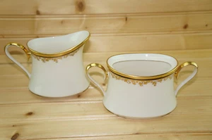 Crema Lenox Eclipse, 3 1/2" y azucarero, 3" (sin tapa) - Imagen 1 de 7