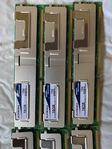Axiom 16GB DDR3 Server Memory RAM - 17544 - Picture 1 of 4