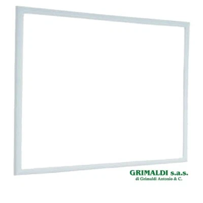 GUARNIZIONE MAGNETICA PORTA CONGELATORE ARISTON INDESIT ORIGINALE C00376129 - Immagine 1 di 2