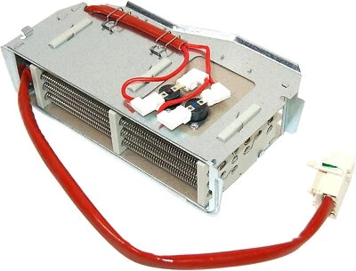 НАГРЕВАТЕЛЬНЫЙ ЭЛЕМЕНТ СУШИЛКИ В БАРАБАНЕ ELECTROLUX ZANUSSI TRICITY BENDIX AEG ПОДЛИННЫЙ ESD - Изображение 1 из 4