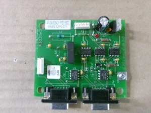 NUEVA TARJETA PLACA DE CIRCUITO DE AISLAMIENTO CYBEREX 41-09-606431 REV B02 AK - Imagen 1 de 4