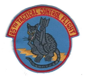 70's-80's 85th TAC CONTROL FLIGHT(ASIAN MADE) patch - Picture 1 of 2
