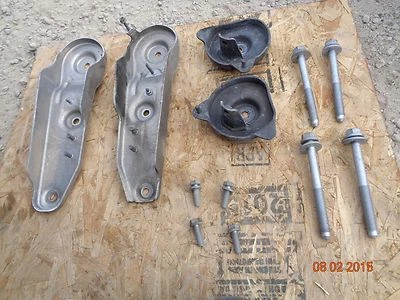 BMW F10 F11 F12 F13 650i 640i 550i 528ix 535ix 550ix подрамник несущий кронштейн - Изображение 1 из 4