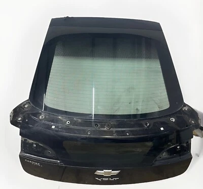 2011 2012 2013 2014 2015 CHEVY CHEVROLET VOLT REAR TRUNK SHELL & GLASS OEM - Image 1 of 4