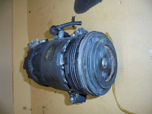 BMW 3 SERIES 320D E46 2003 2.0 TD AUTO A/C AIRCON COMPRESSOR PUMP 64-52 6905643 - Picture 1 of 1