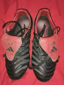 Liverpool FC Player Worn Football Boots - Picture 1 of 5