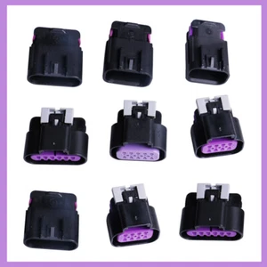 Delphi Sealed 2/3/4/5/6/8/10 Way Pin Automotive Connector Waterproof Kit - Picture 1 of 22