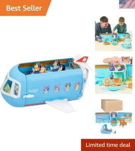 Playset Aereo Trasformabile 3 in 1 con I Tacchi: Avventura Resort e Barca! - Foto 1 di 12