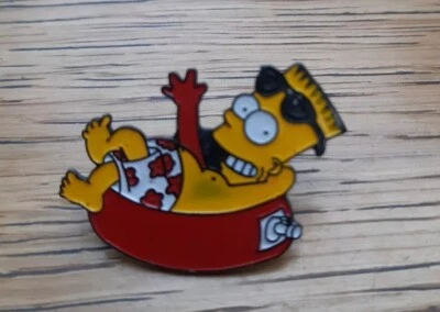 Pins pin's Simpsons  - Photo 1/2