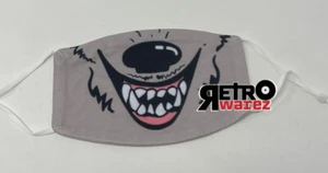 Shaggy and The Creepshow - Be A Wolf face mask insane clown posse 10k race ICP - Picture 1 of 2