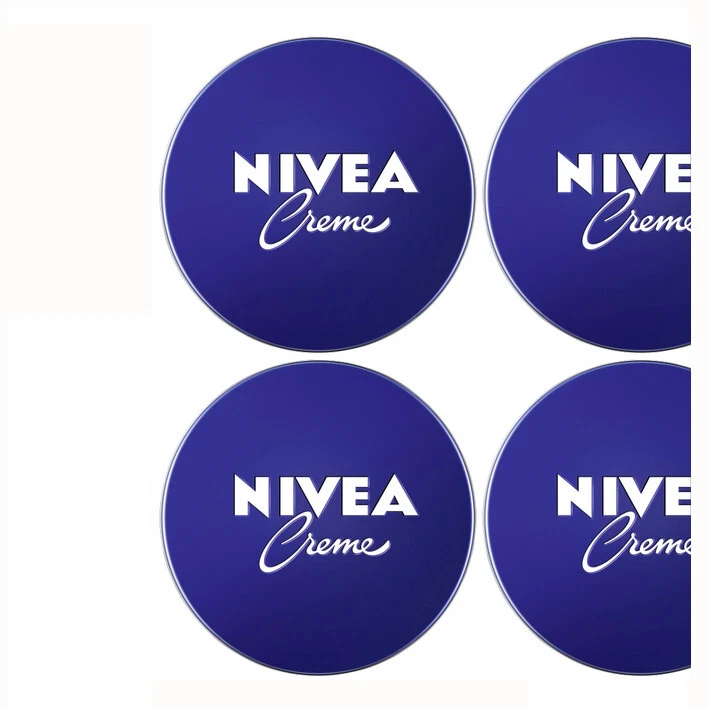 4x150ml Nivea Creme Classic für die ganze Familie | Pflege & Duft - Bild 1 von 1