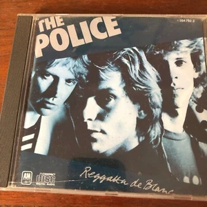 Reggatta de Blanc von The Police (CD, 2003) - Bild 1 von 1
