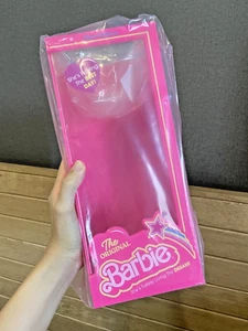 Barbie Popcorn Eimer Film 2023 Dose Neu Kino Limitiert Rosa Theater Sammlerstück - Bild 1 von 11