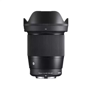 1 pcs Origin Sigma 16mm F/1.4 DC DN Contemporary Lens for Micro Four Thirds - Picture 1 of 1