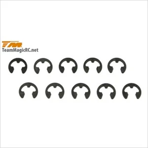 E-clip #116203 (RC-WillPower) TeamMagic E4JR II/E4RS III/G4JR/G4RS/E6 III BES/E5 - Picture 1 of 1