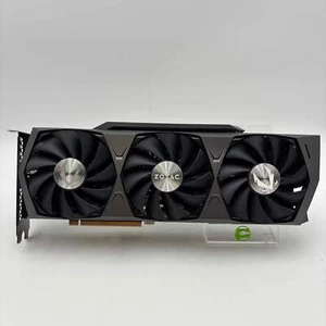 Zotac GeForce RTX 3080 Ti 12 GB GDDR6X scheda grafica 9288-6N612-120Z8 Trinity GPU - Foto 1 di 9